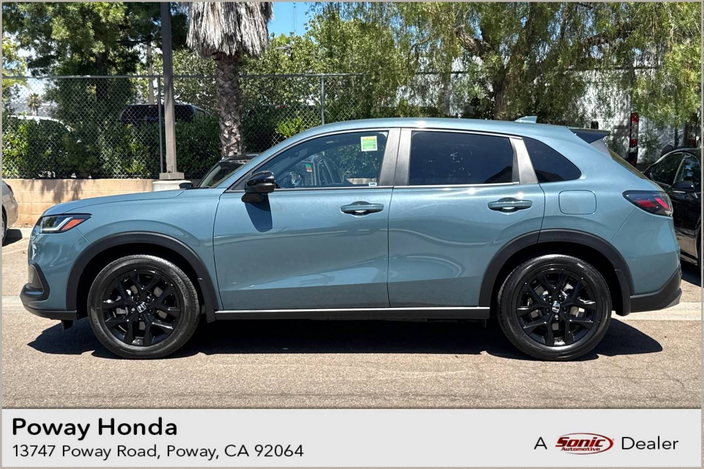 2024 Honda HR-V Sport — SUV — 42,079 mi — Poway, CA
