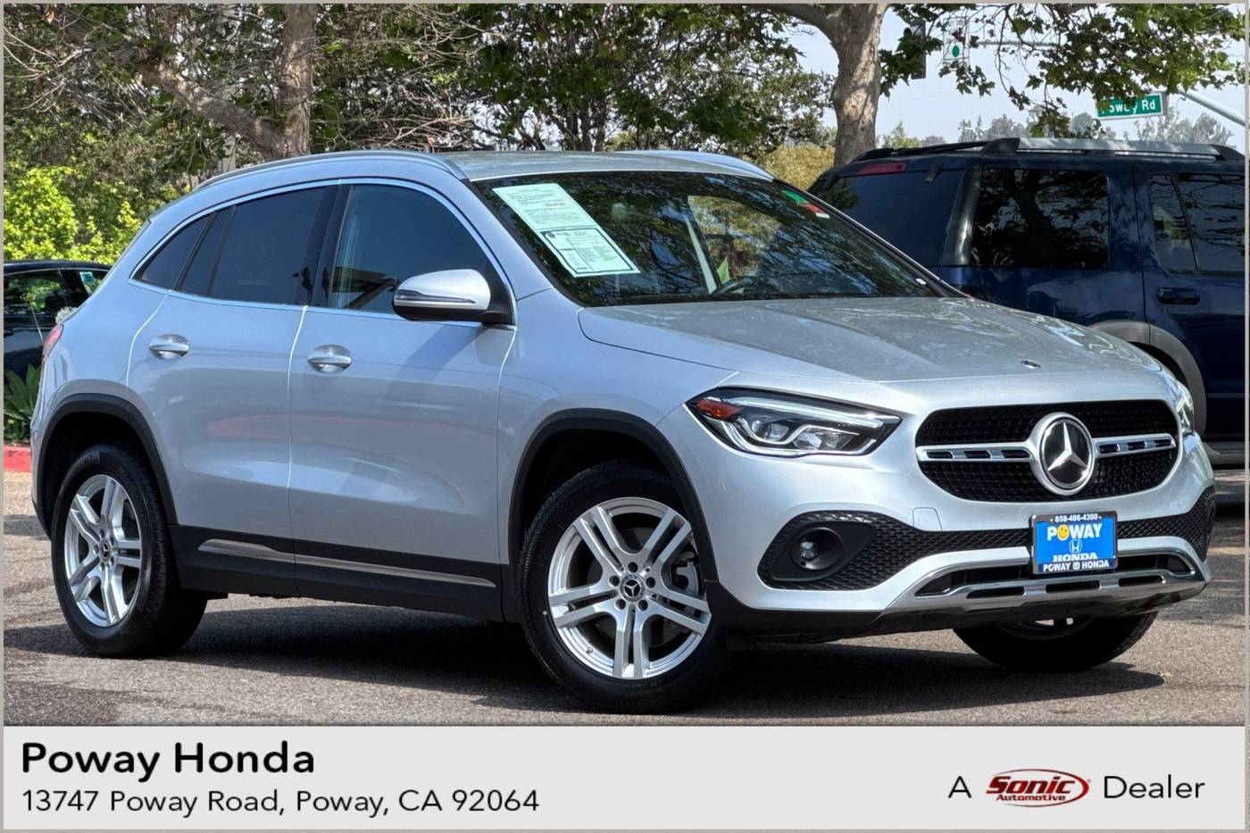2023 Mercedes-Benz GLA GLA 250 — SUV — 40,731 mi — Poway, CA