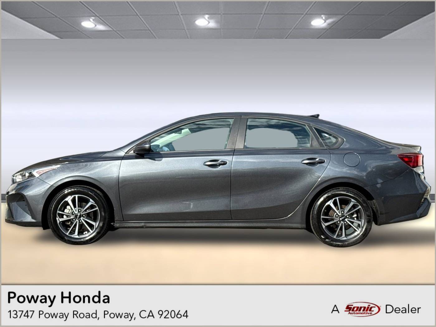2024 Kia Forte LXS — Sedan — 28,067 mi — Poway, CA