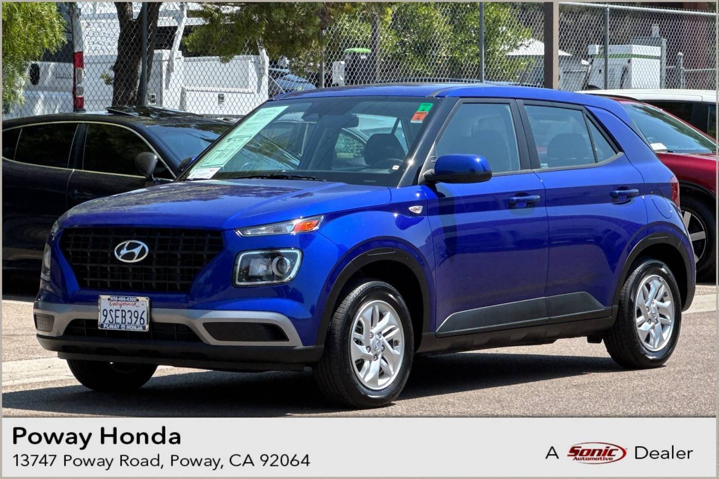 2024 Hyundai Venue SE — SUV — 4,417 mi — Poway, CA