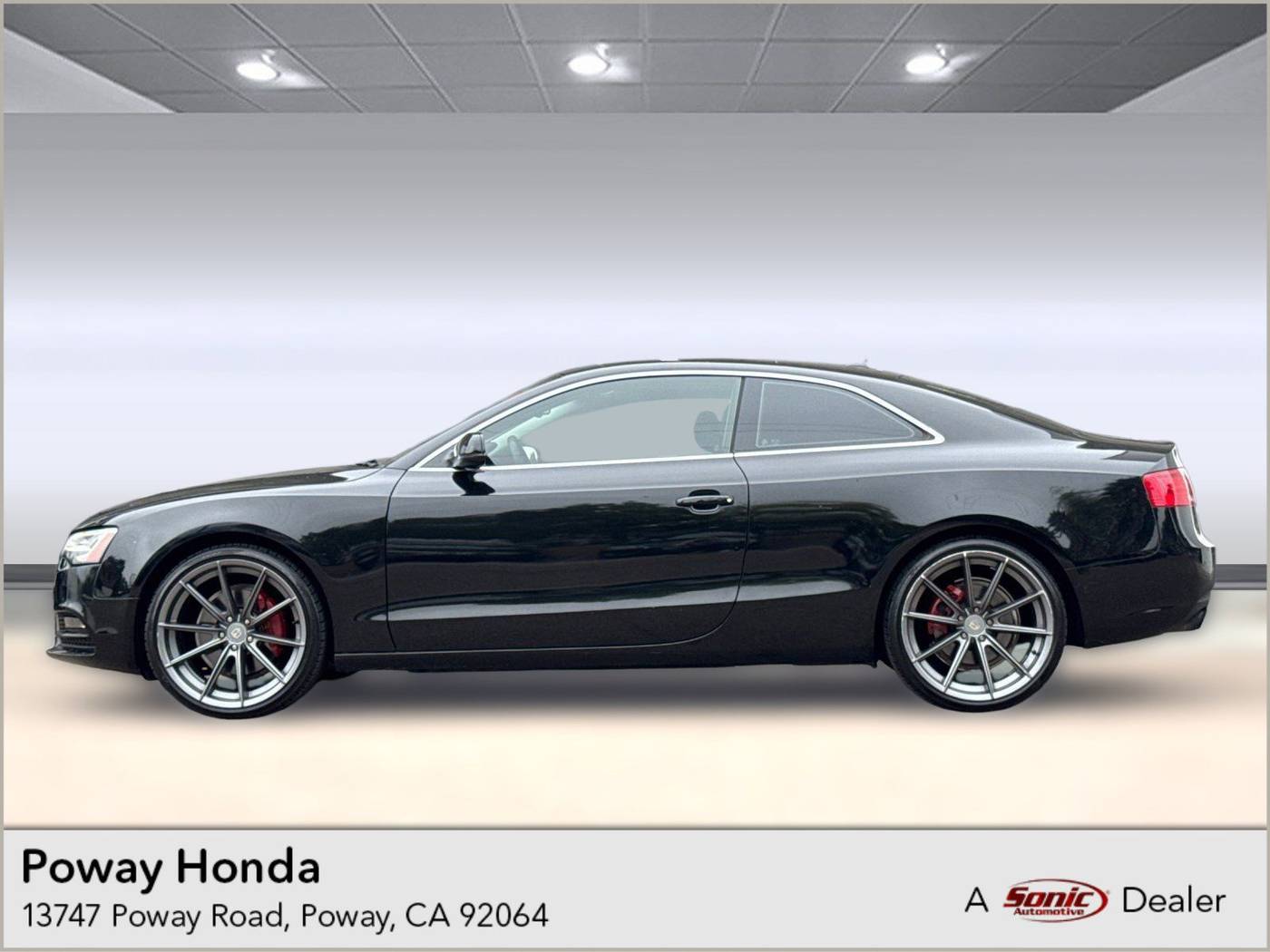 2013 Audi A5 Premium Plus — Coupe — 101,317 mi — Poway, CA