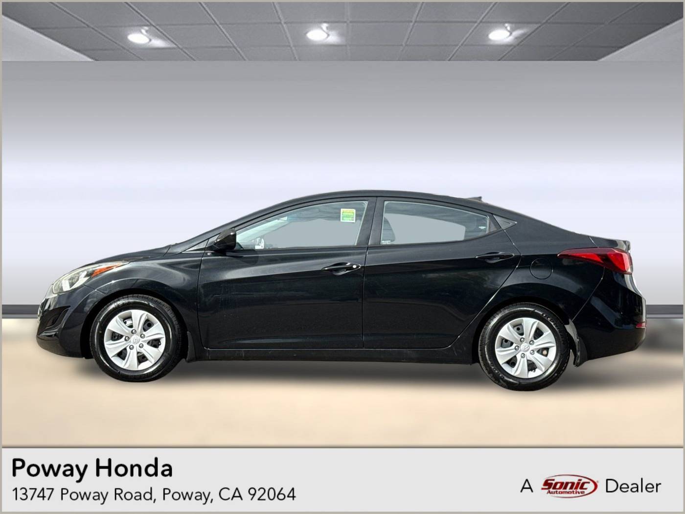 2024 Hyundai Elantra SEL — Sedan — 31,517 mi — Poway, CA