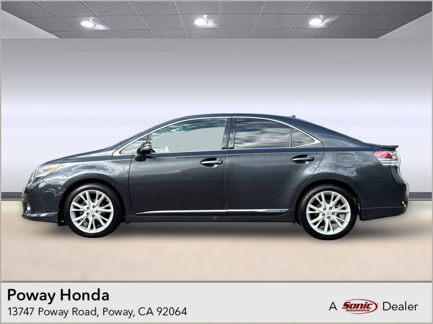 2010 Lexus HS HS 250h — Sedan — 167,880 mi — Poway, CA
