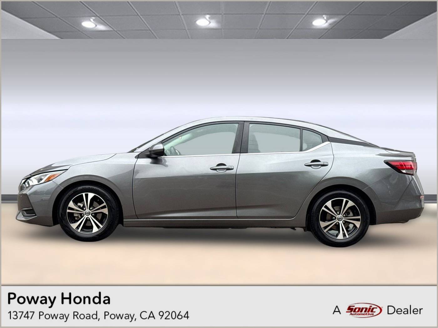 2023 Nissan Sentra SV — Sedan — 59,063 mi — Poway, CA