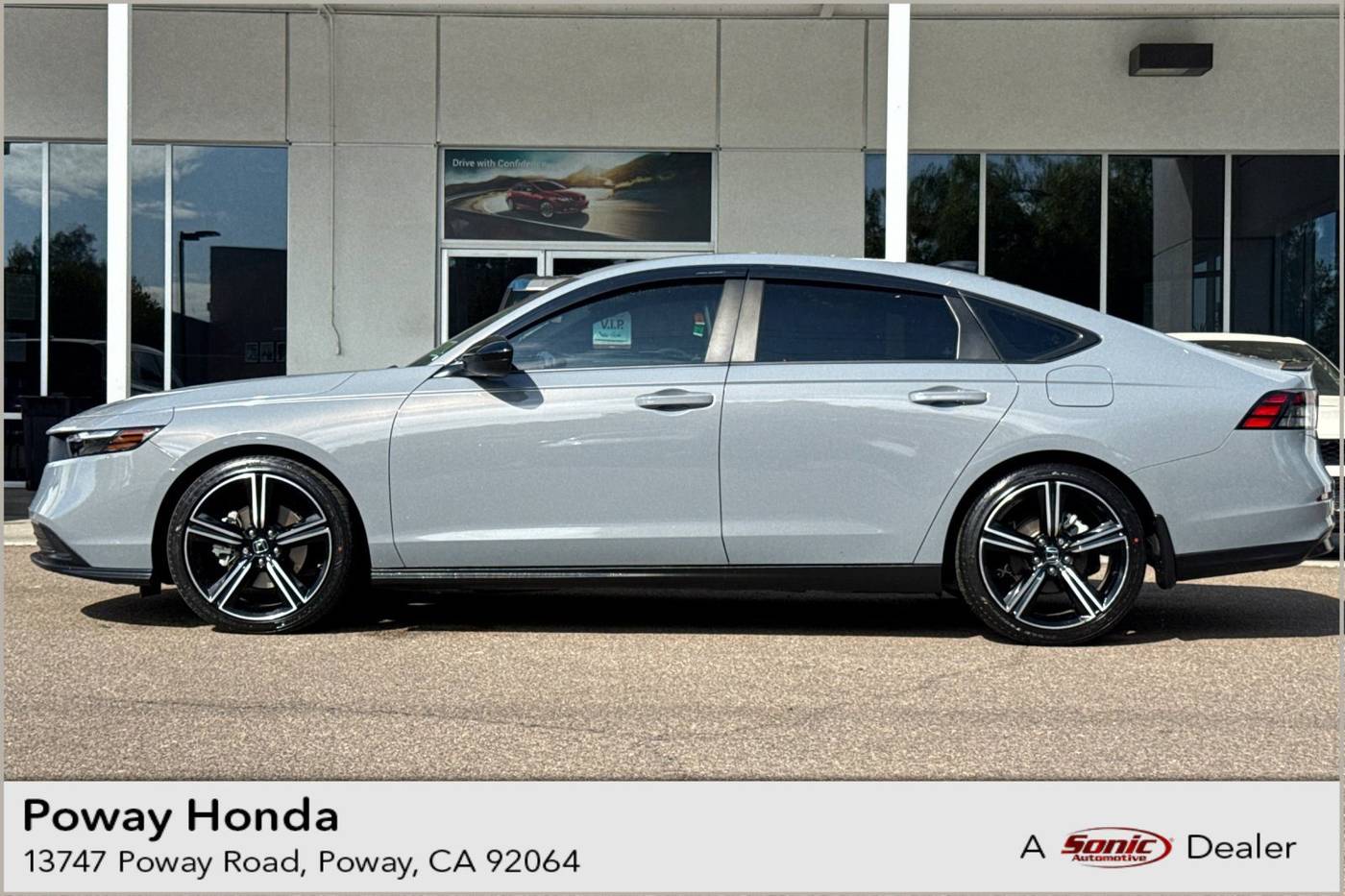 2023 Honda Accord Hybrid Sport — Sedan — 26,866 mi — Poway, CA