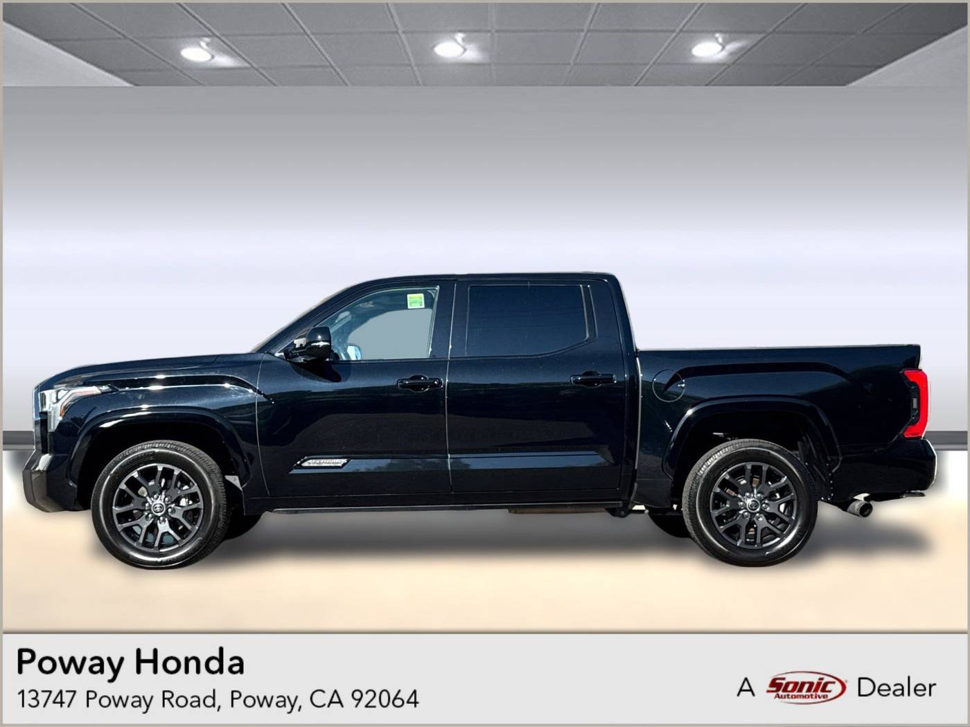 2023 Toyota Tundra Platinum — Pickup Truck — 54,202 mi — Poway, CA