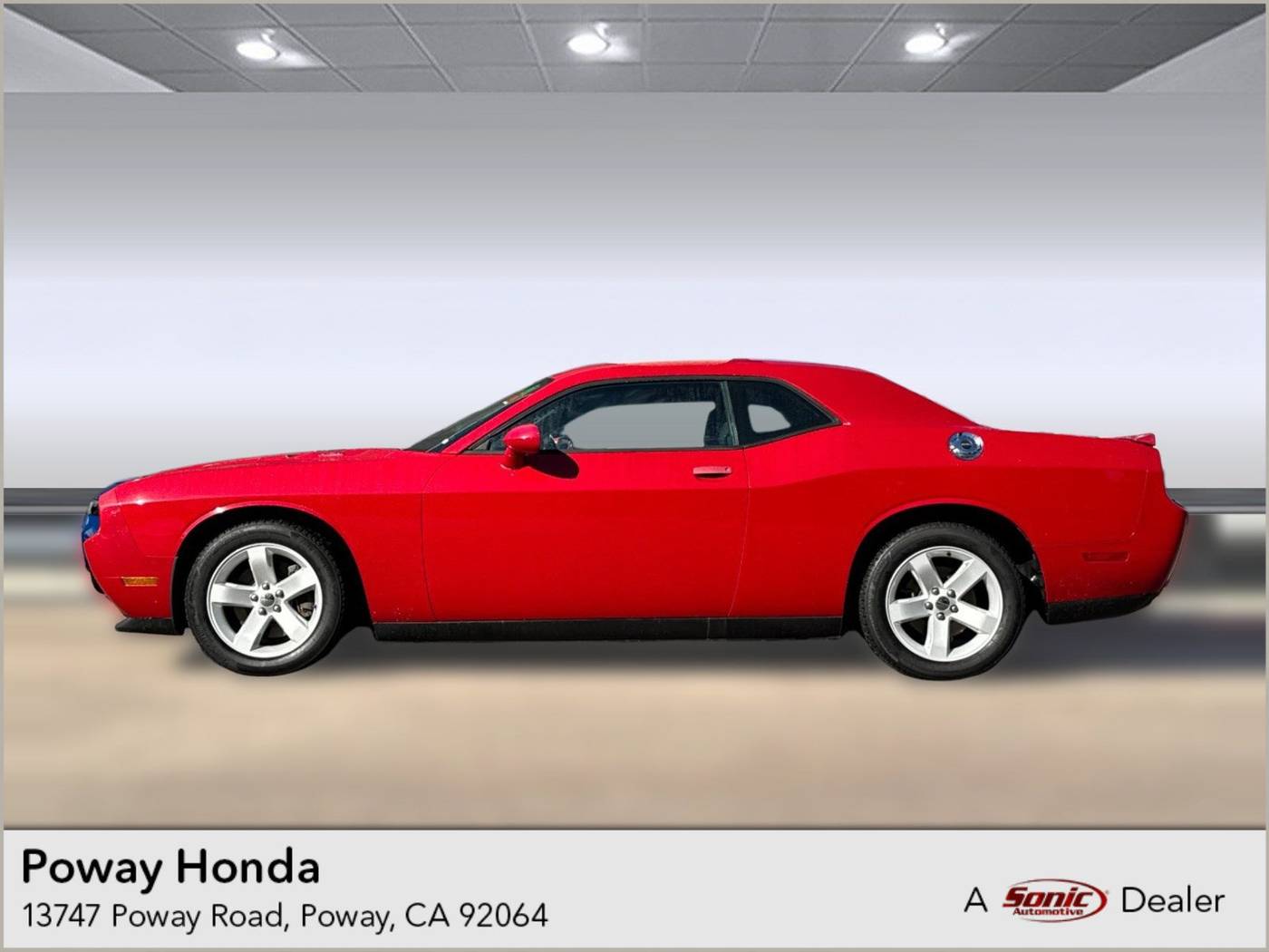 2013 Dodge Challenger R/T