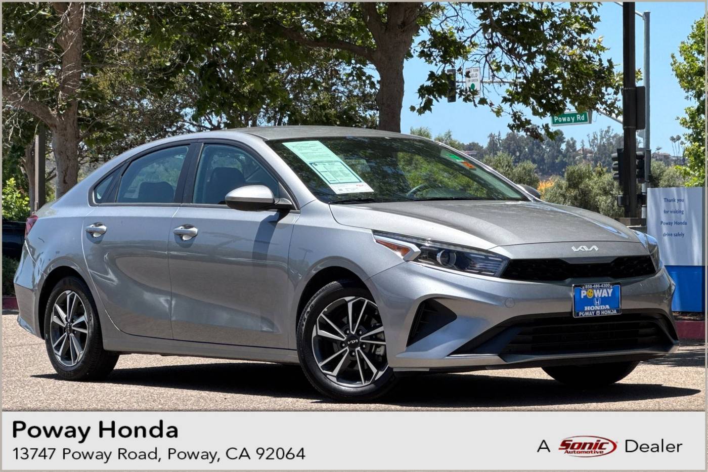 2023 Kia Forte LXS — Sedan — 44,303 mi — Poway, CA