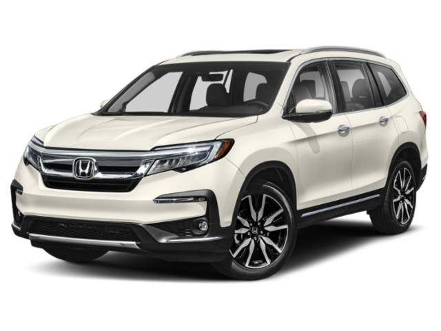 2019 Honda Pilot Touring — SUV — 70,925 mi — Poway, CA