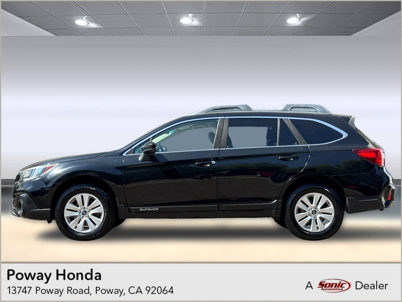 2018 Subaru Outback 2.5i Premium — SUV — 110,837 mi — Poway, CA