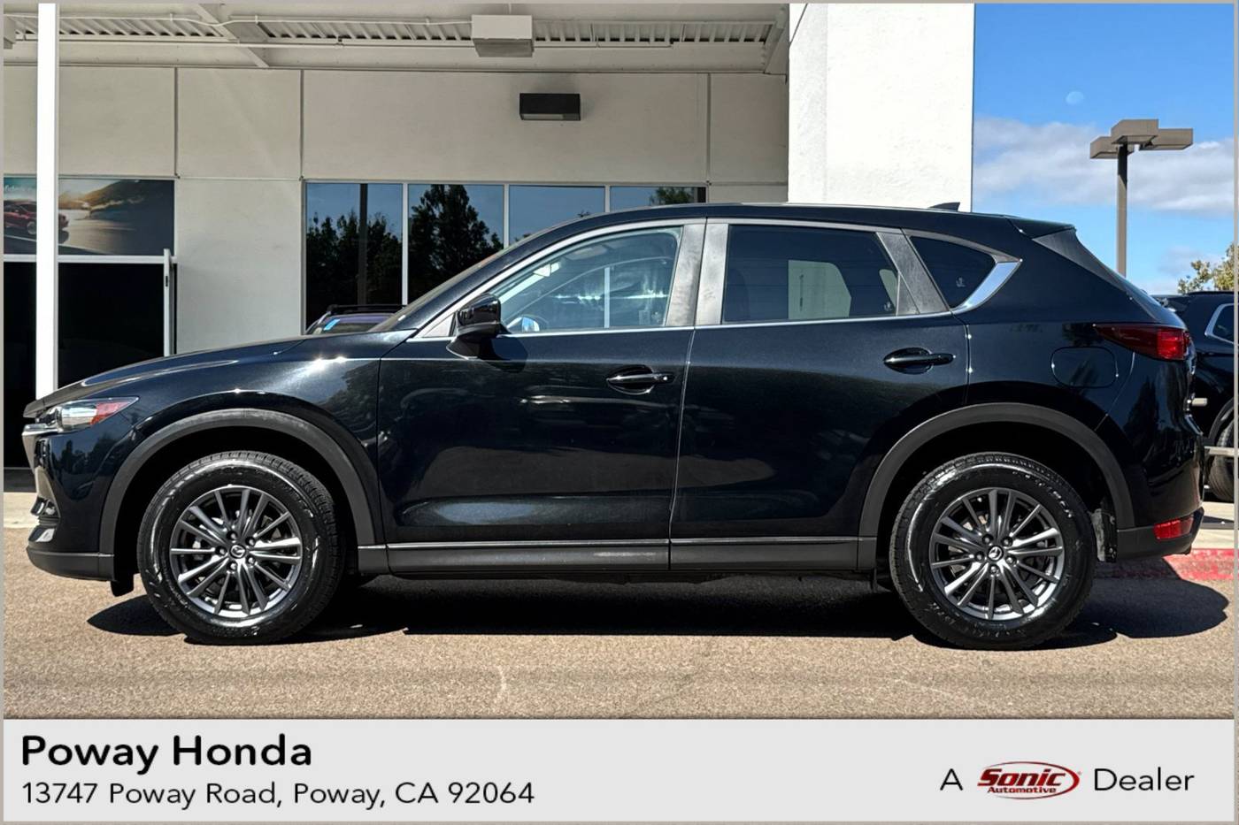 2019 Mazda CX-5 Touring — SUV — 43,549 mi — Poway, CA