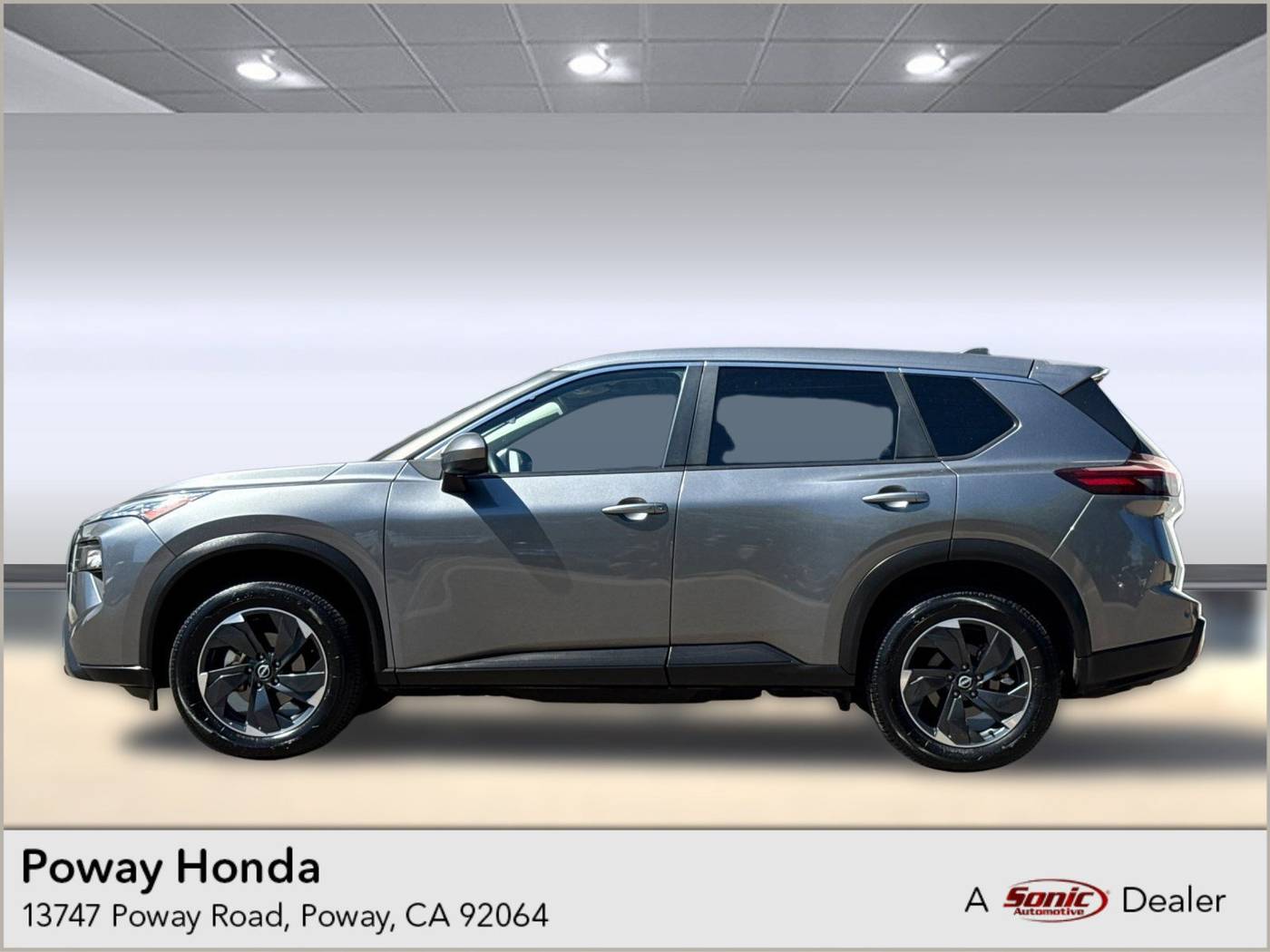 2024 Nissan Rogue SV — SUV — 44,026 mi — Poway, CA