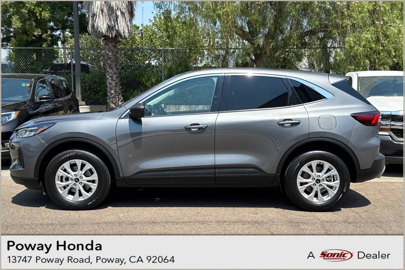 2024 Ford Escape Active — SUV — 40,302 mi — Poway, CA