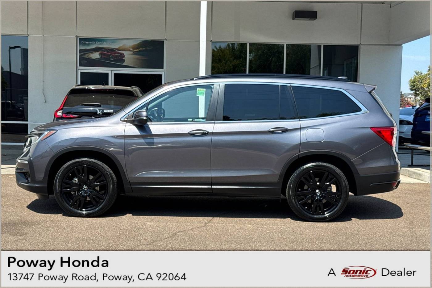 2022 Honda Pilot Special Edition — SUV — 30,575 mi — Poway, CA