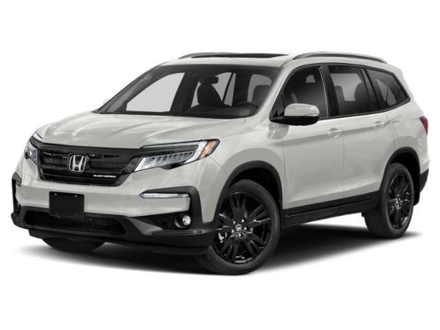 2021 Honda Pilot Black Edition — SUV — 54,858 mi — Poway, CA