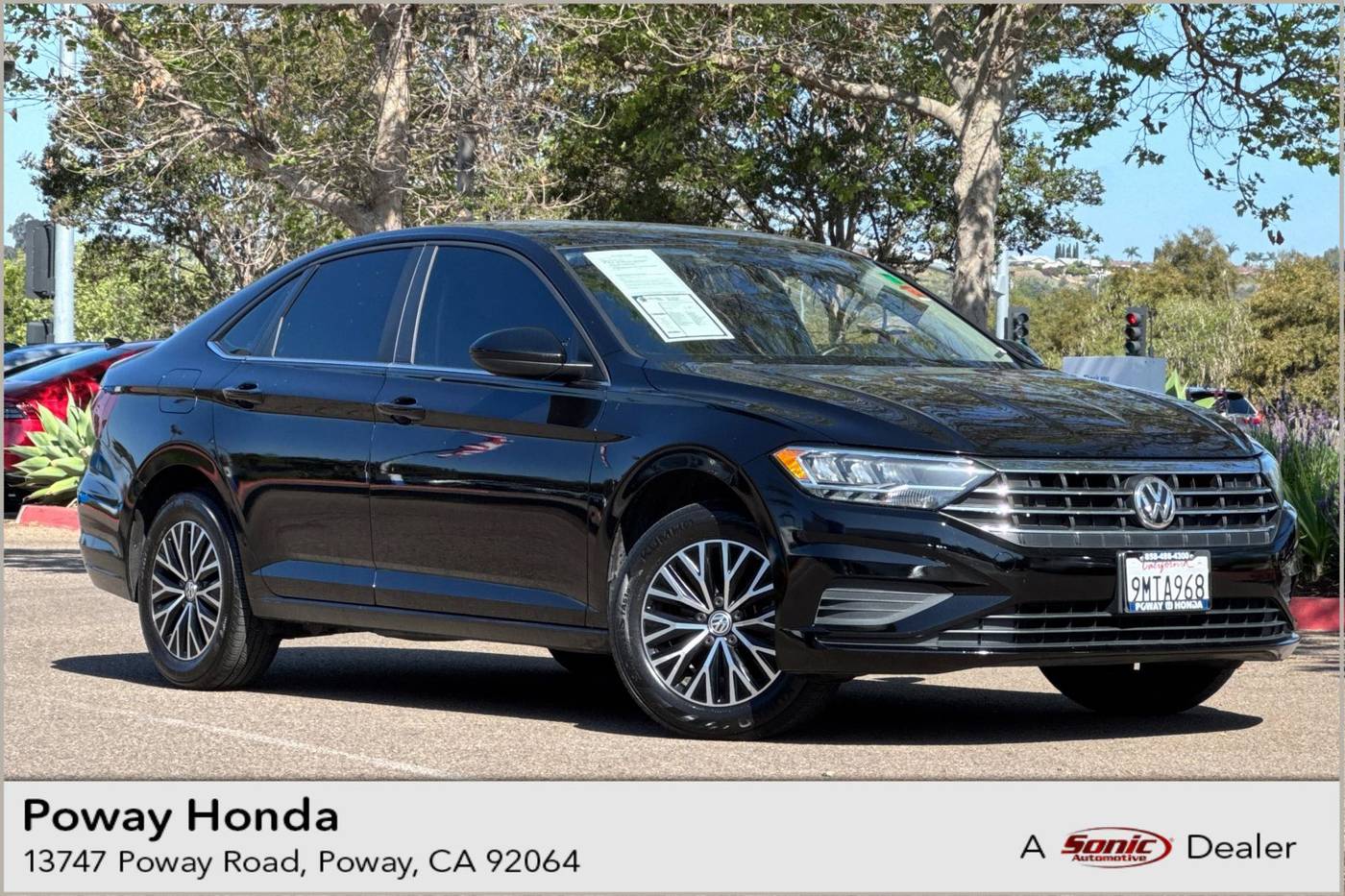 2021 Volkswagen Jetta SE — Sedan — 94,025 mi — Poway, CA