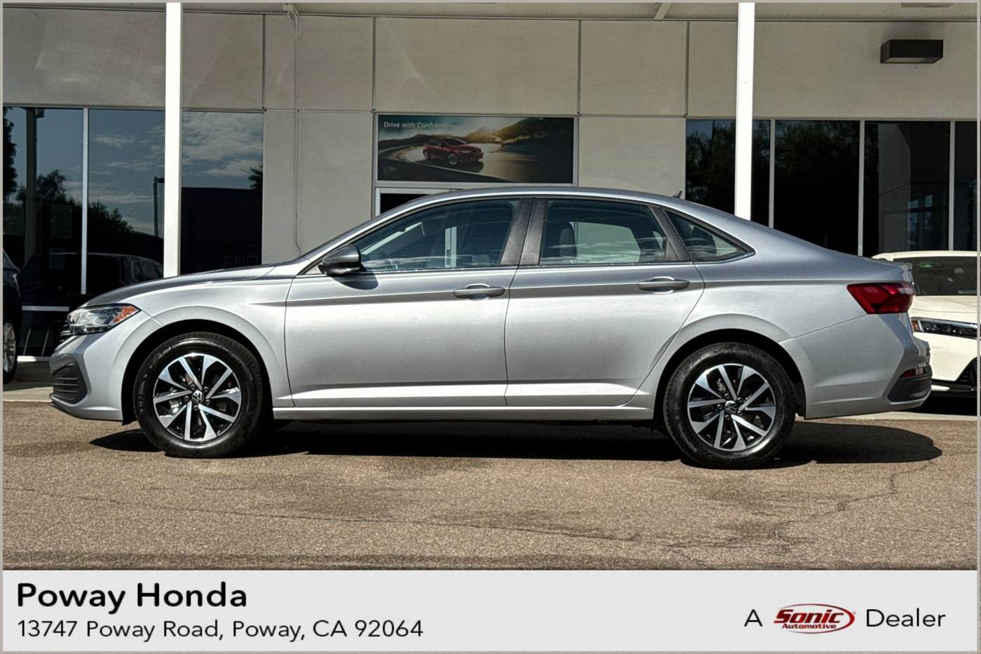 2024 Volkswagen Jetta S — Sedan — 33,213 mi — Poway, CA