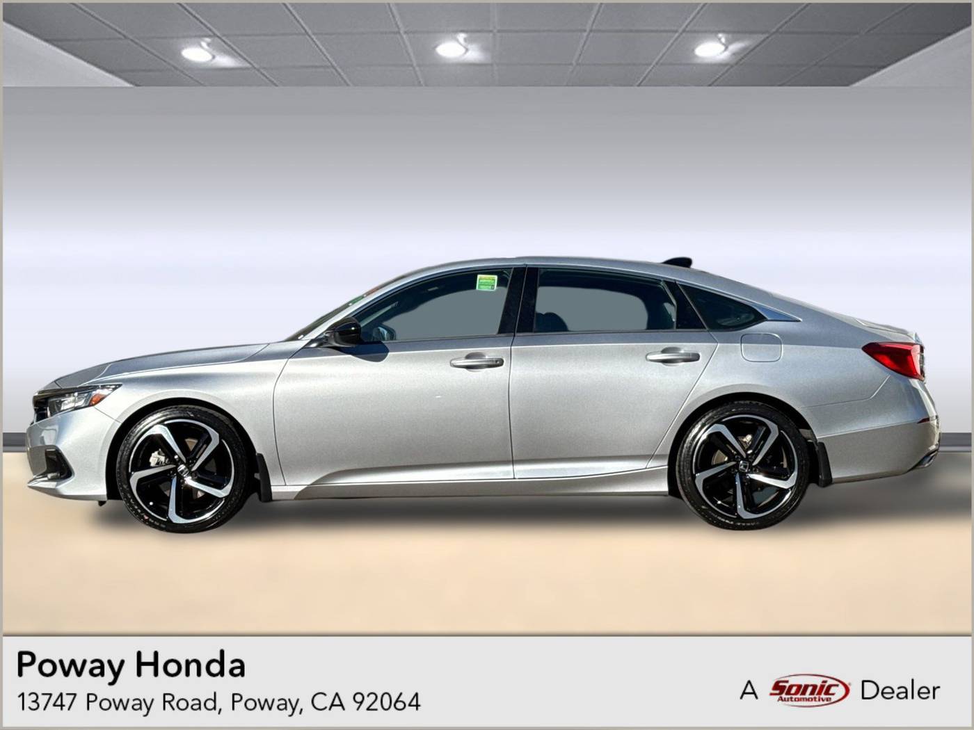 2022 Honda Accord Sport — Sedan — 32,333 mi — Poway, CA