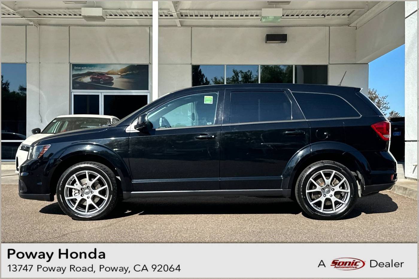 2019 Dodge Journey GT — SUV — 71,756 mi — Poway, CA