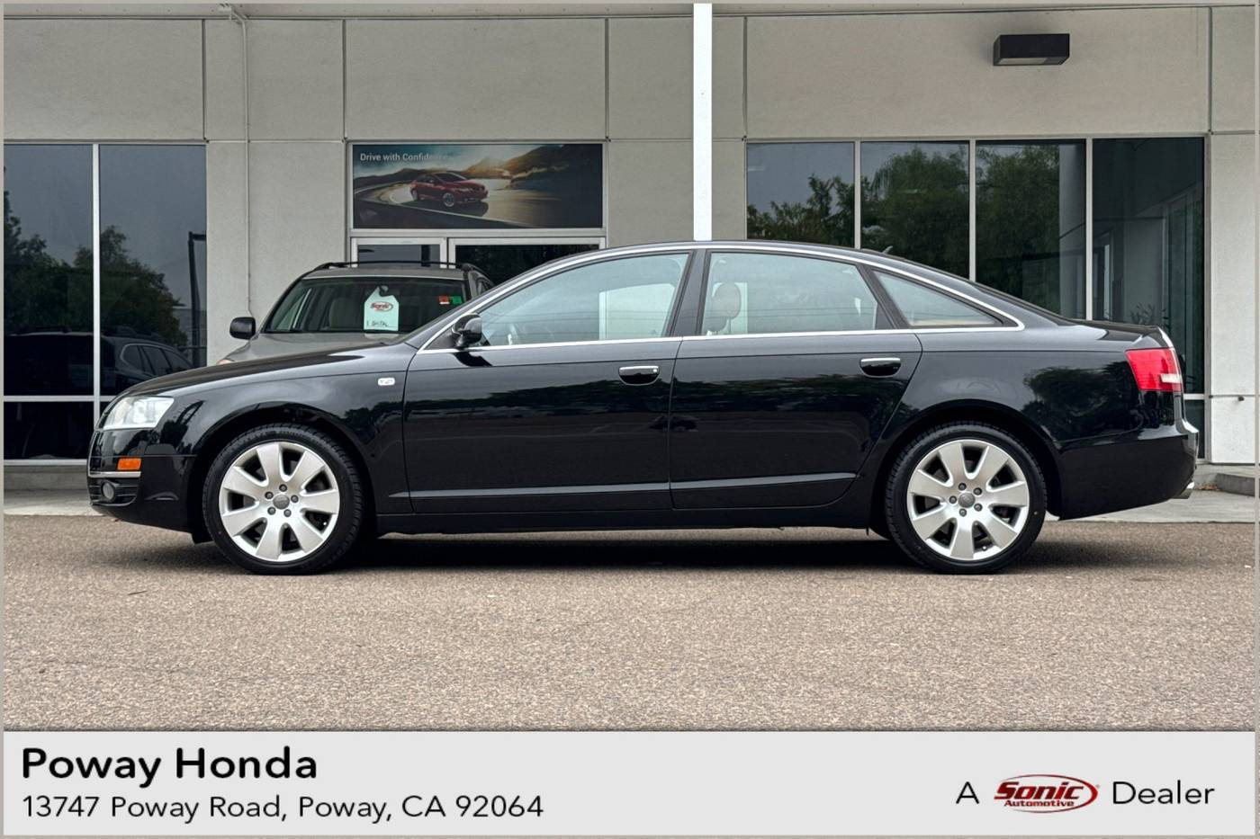 2006 Audi A6 4.2L — Sedan — 59,233 mi — Poway, CA