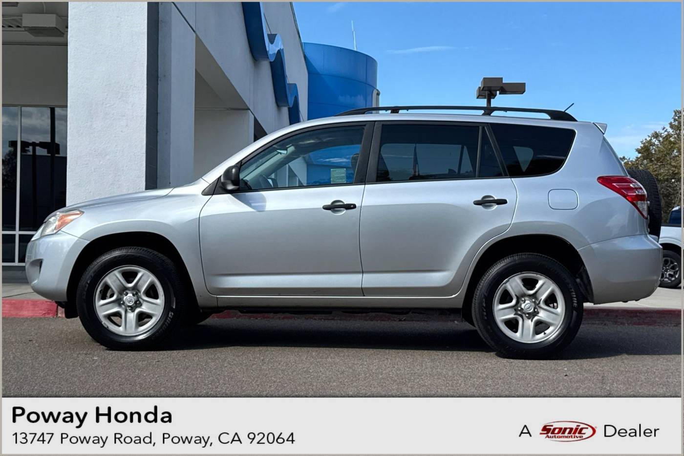 2012 Toyota RAV4 Base — SUV — 139,709 mi — Poway, CA