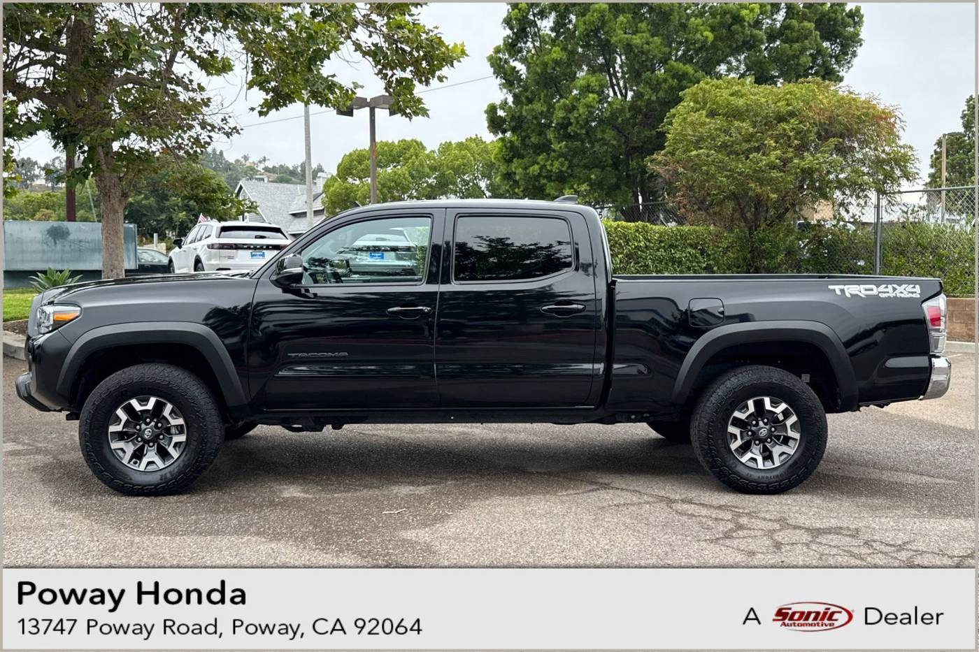 2023 Toyota Tacoma TRD Off Road — Pickup Truck — 31,075 mi — Poway, CA