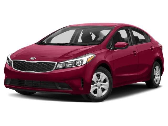 2018 Kia Forte LX — Sedan — 111,723 mi — Poway, CA