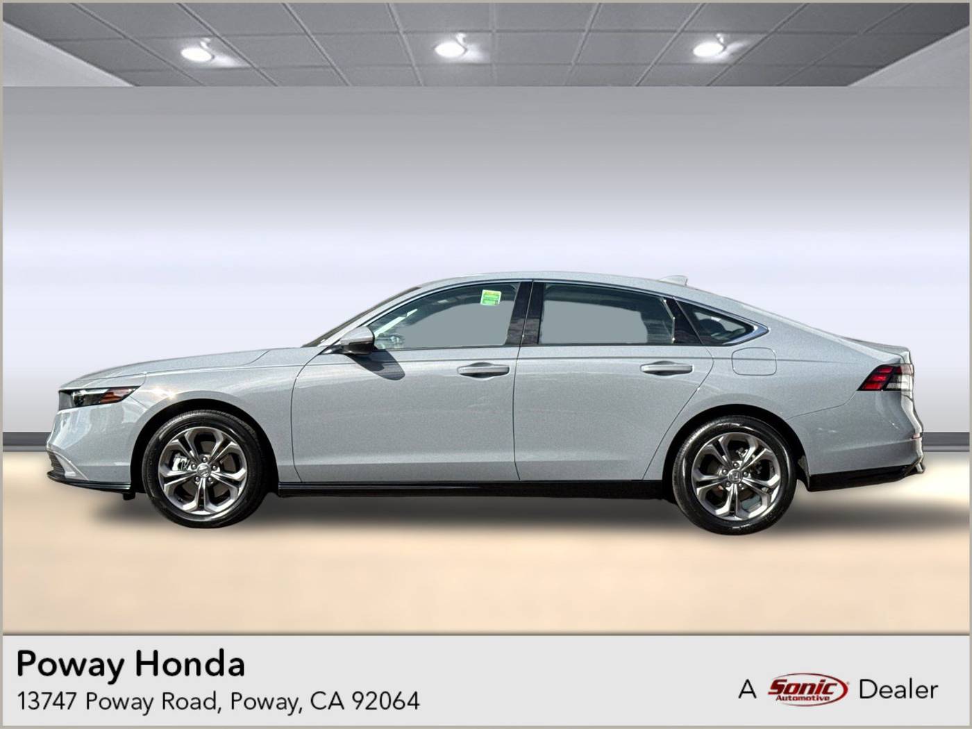2023 Honda Accord Hybrid EX-L — Sedan — 33,924 mi — Poway, CA