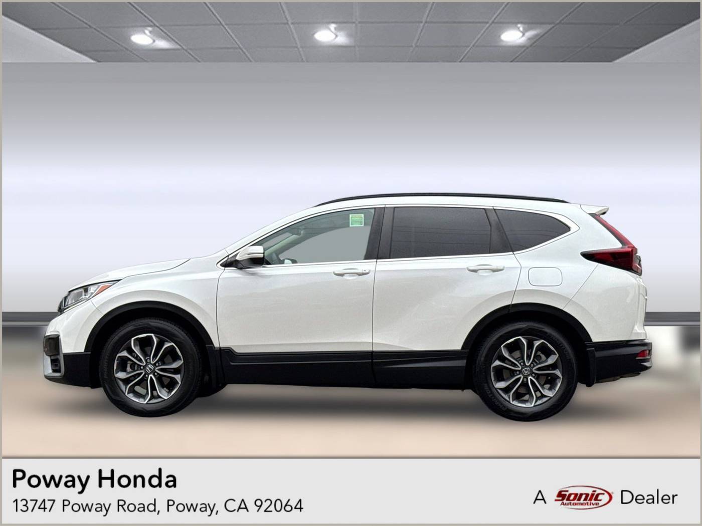 2022 Honda CR-V EX — SUV — 20,779 mi — Poway, CA