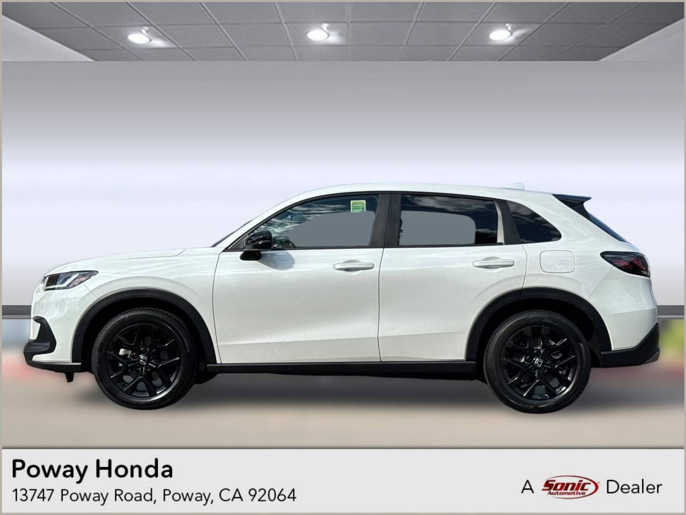 2024 Honda HR-V Sport — SUV — 26,986 mi — Poway, CA