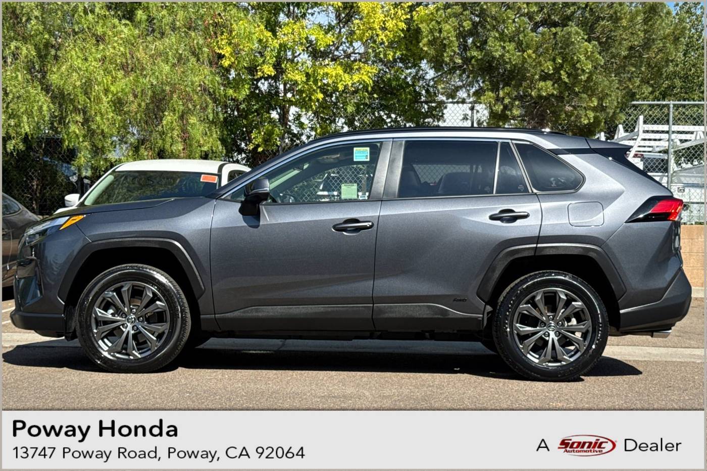 2023 Toyota RAV4 Hybrid XLE Premium — SUV — 37,276 mi — Poway, CA