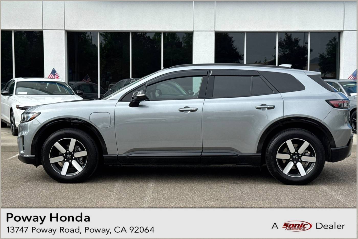 2024 Honda Prologue Touring — SUV — 8,818 mi — Poway, CA