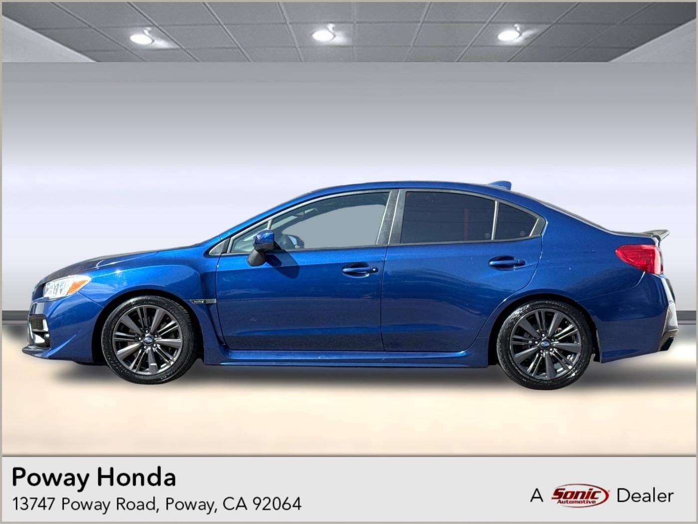 2015 Subaru WRX Base — Sedan — 112,020 mi — Poway, CA