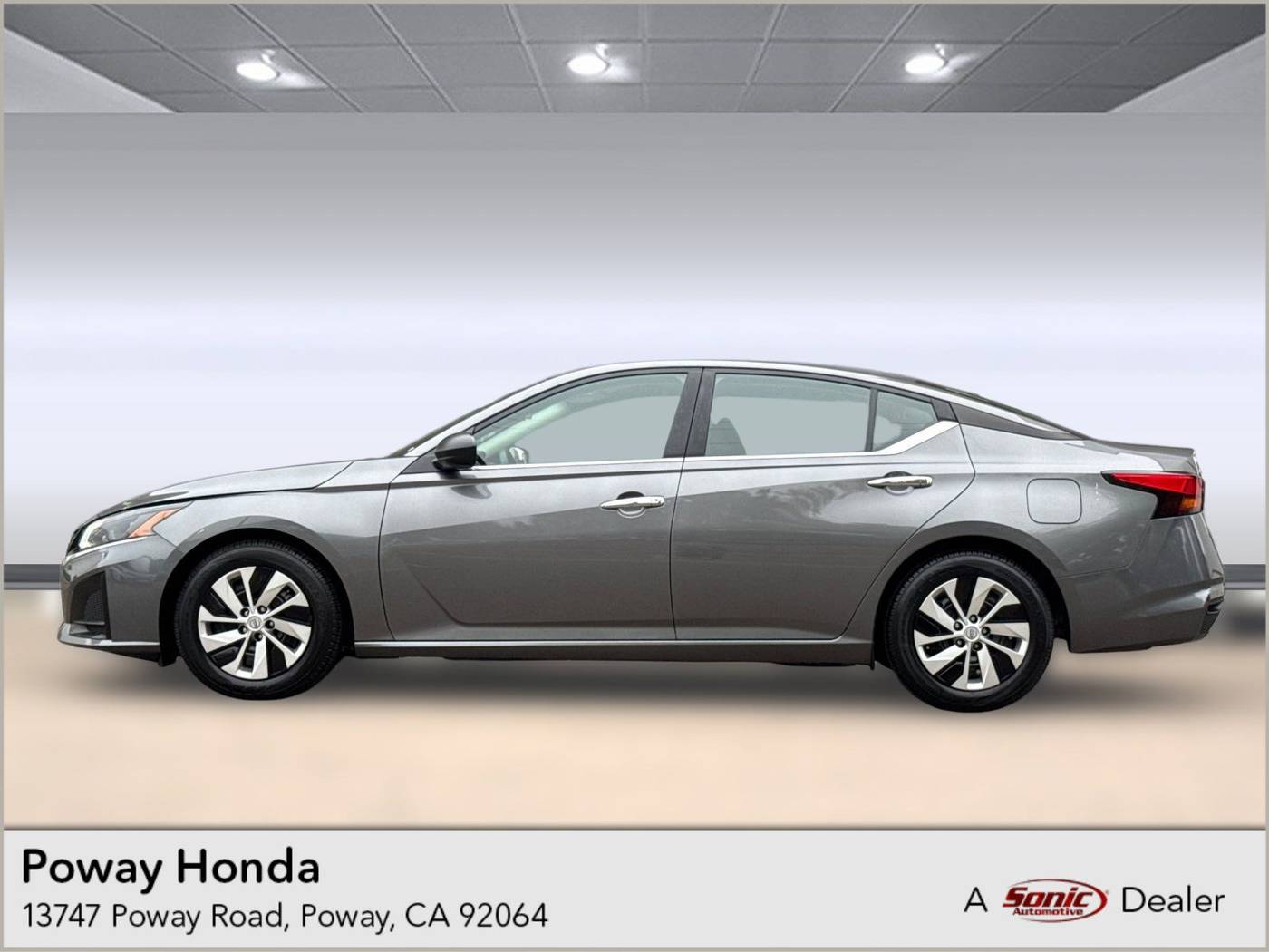 2024 Nissan Altima S — Sedan — 30,525 mi — Poway, CA