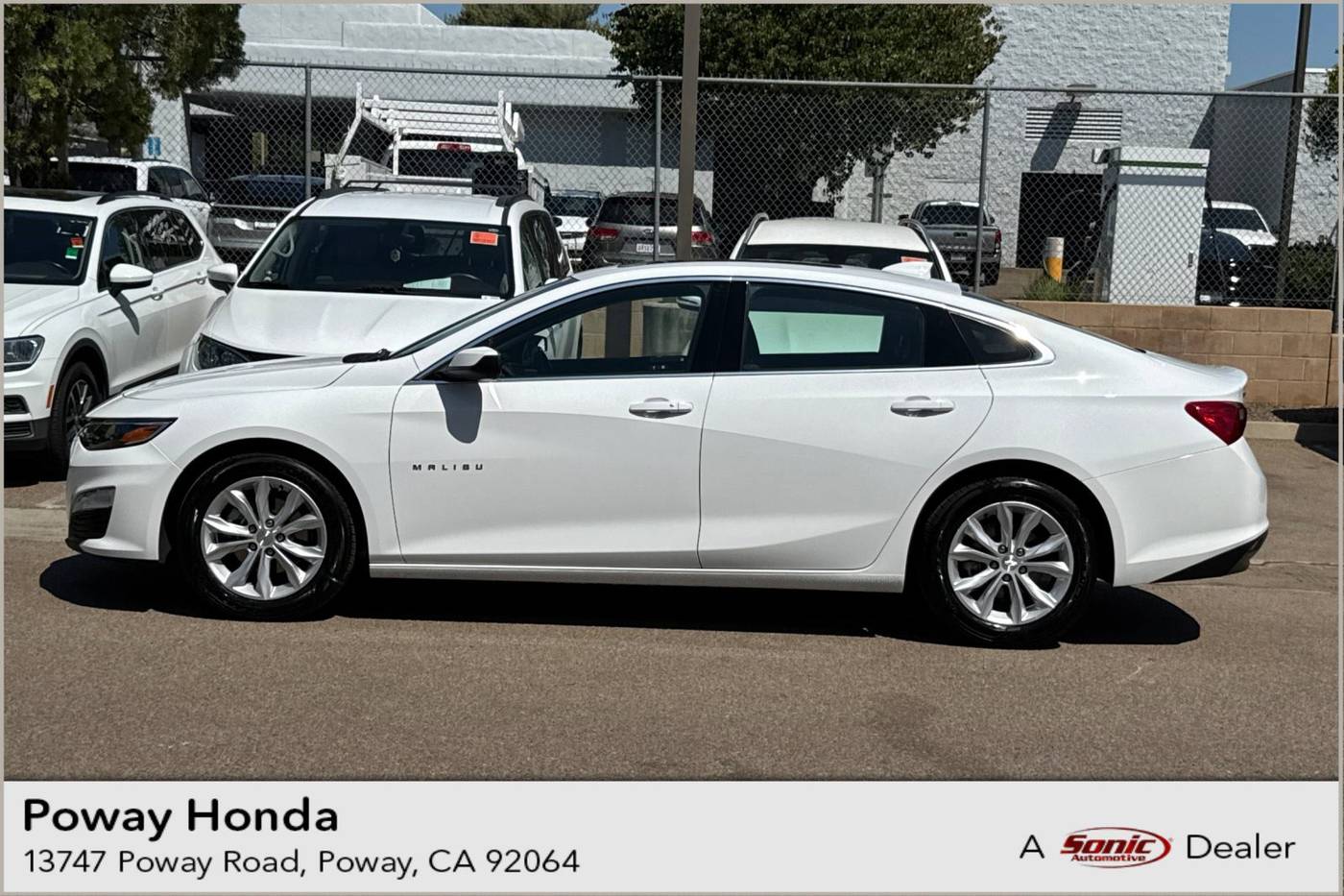 2024 Chevrolet Malibu LT — Sedan — 20,042 mi — Poway, CA