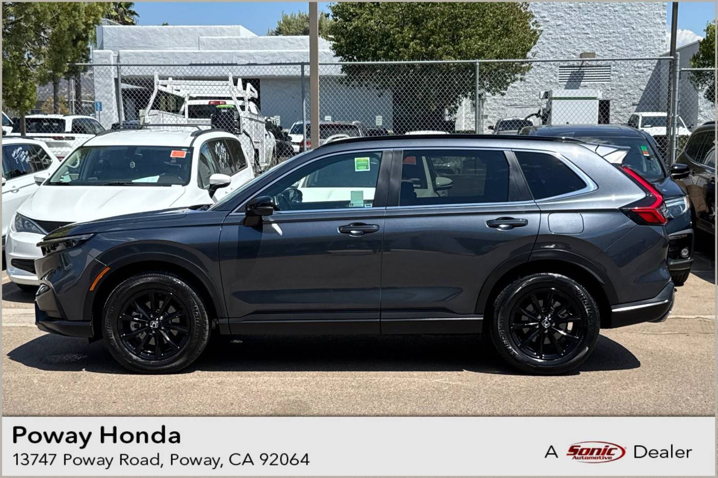 2023 Honda CR-V Hybrid Sport — SUV — 26,750 mi — Poway, CA
