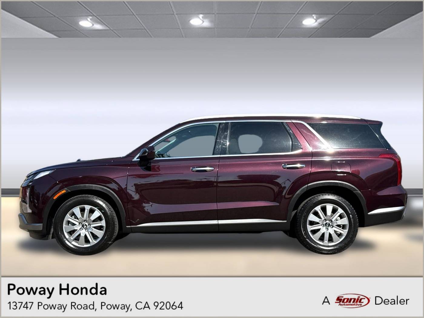 2024 Hyundai Palisade SEL — SUV — 52,258 mi — Poway, CA
