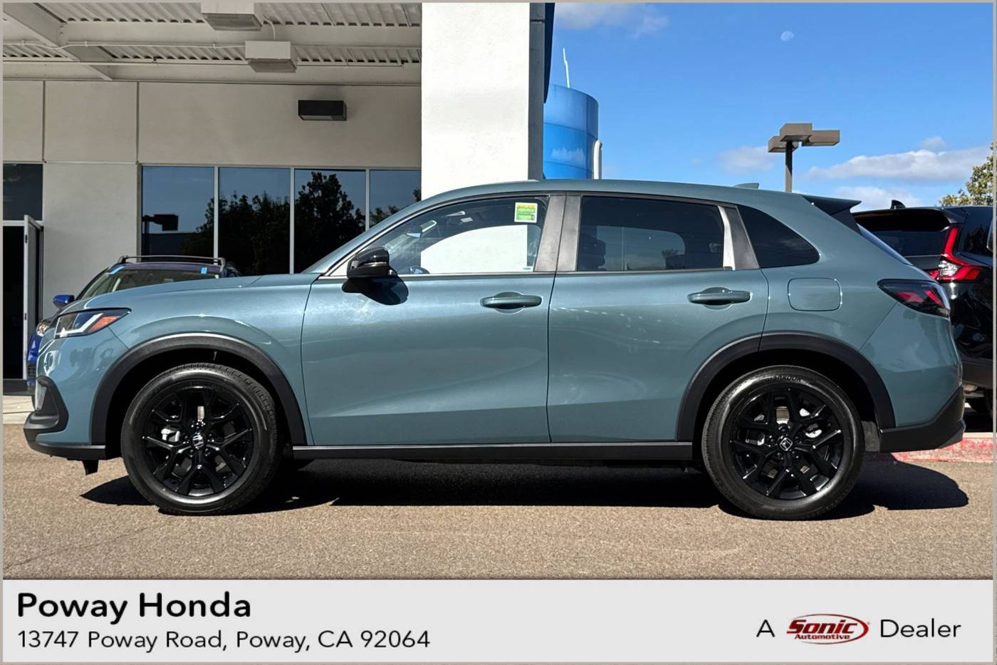 2024 Honda HR-V Sport — SUV — 16,872 mi — Poway, CA