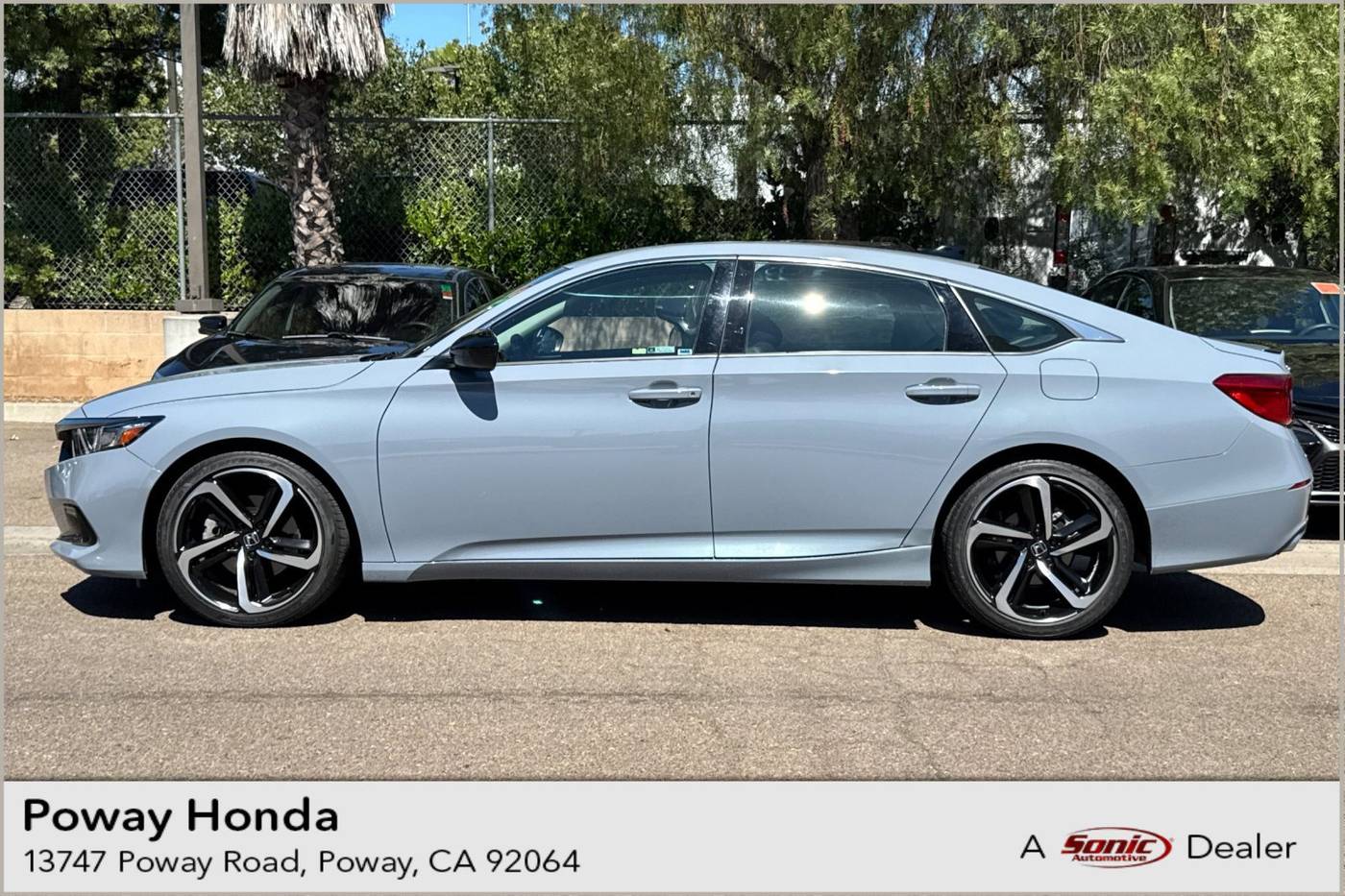 2022 Honda Accord Sport SE — Sedan — 35,677 mi — Poway, CA