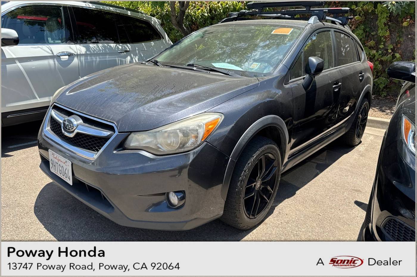 2014 Subaru XV Crosstrek 2.0i Limited — SUV — 146,092 mi — Poway, CA