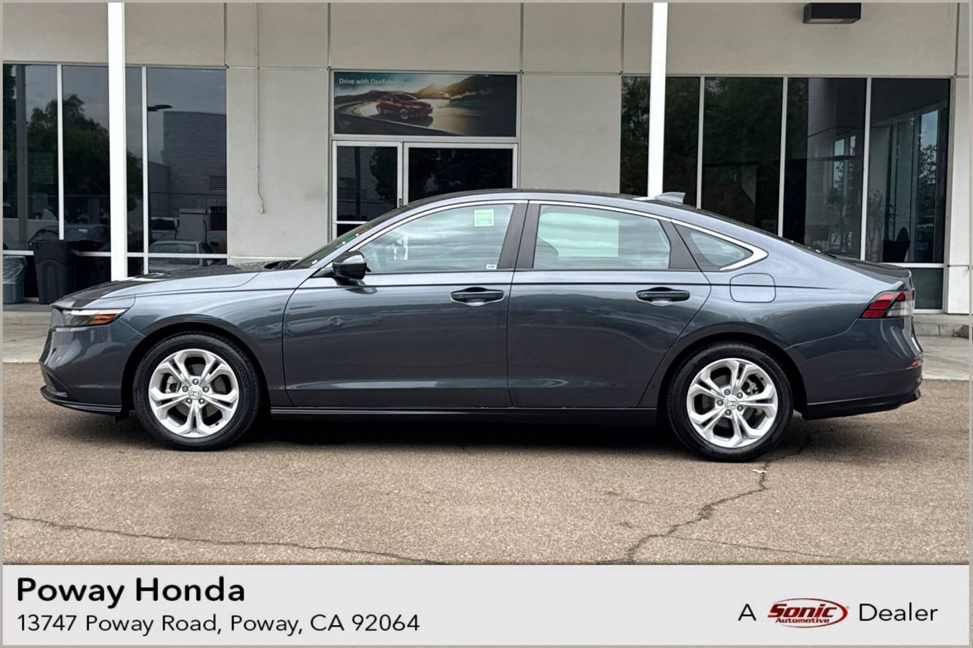 2024 Honda Accord LX — Sedan — 28,463 mi — Poway, CA