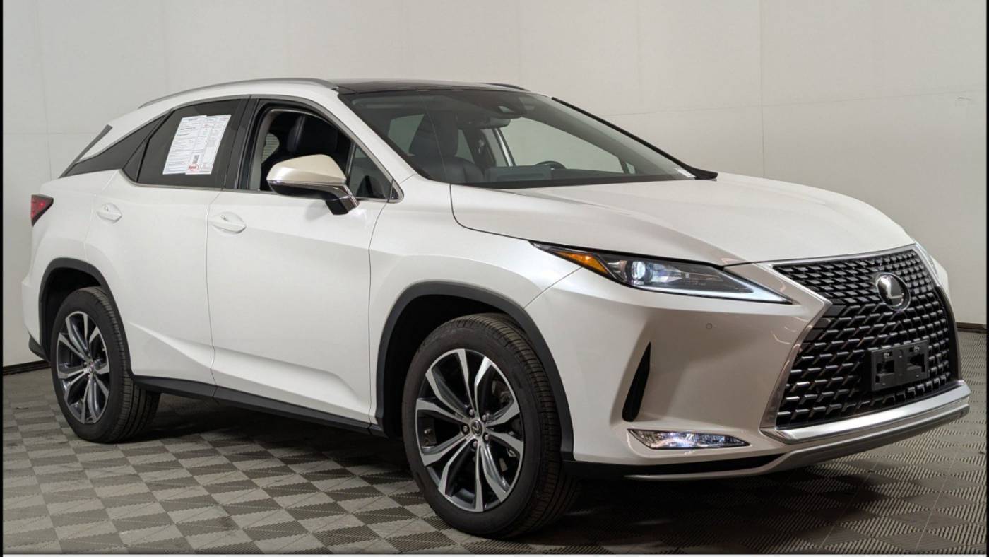 2022 Lexus RX RX 350 — SUV — 47,584 mi — Rockville, MD