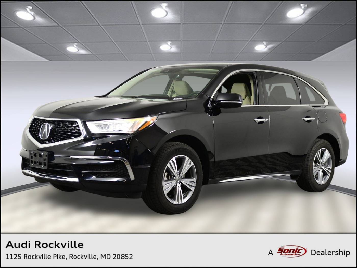 2020 Acura MDX Base — SUV — 45,744 mi — Rockville, MD