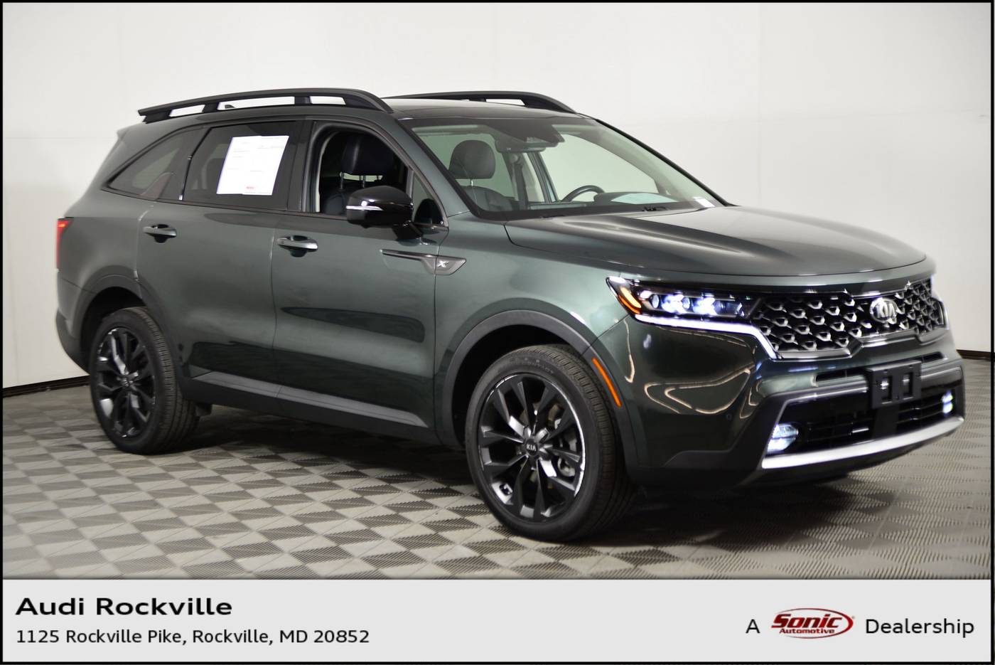 2021 Kia Sorento SX Prestige X-Line — SUV — 60,988 mi — Rockville, MD