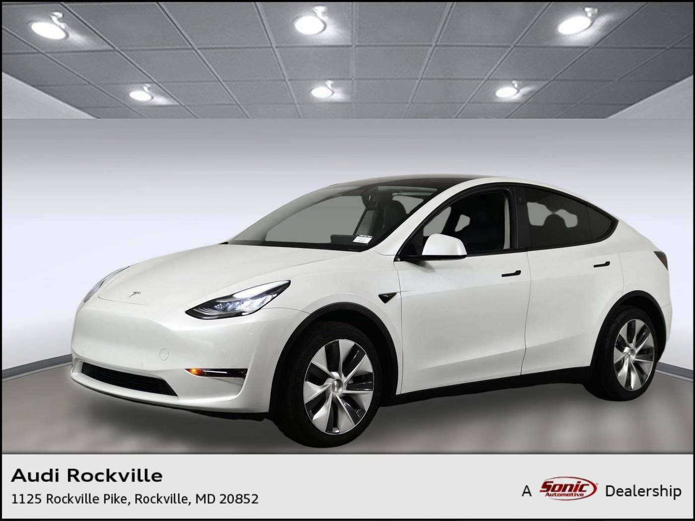 2021 Tesla Model Y Long Range — SUV — 39,066 mi — Rockville, MD