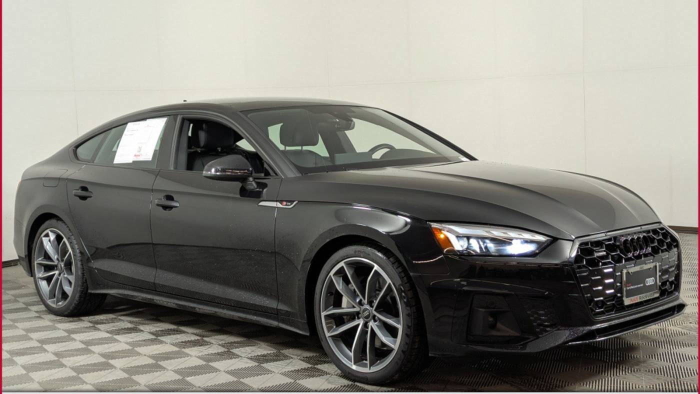 2024 Audi A5 S line Premium — Hatchback — 5,213 mi — Rockville, MD