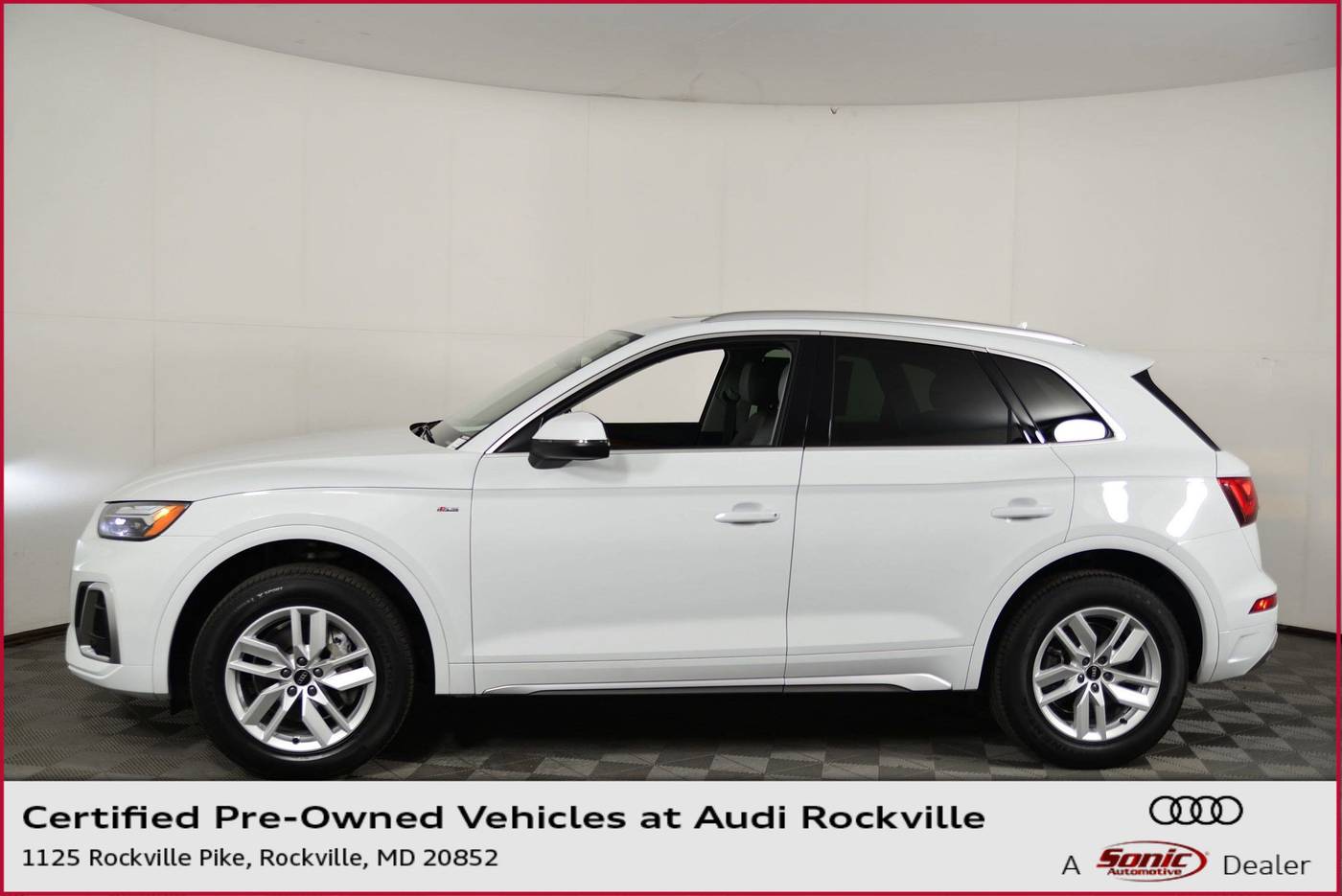 2022 Audi Q5 Premium — SUV — 24,401 mi — Rockville, MD