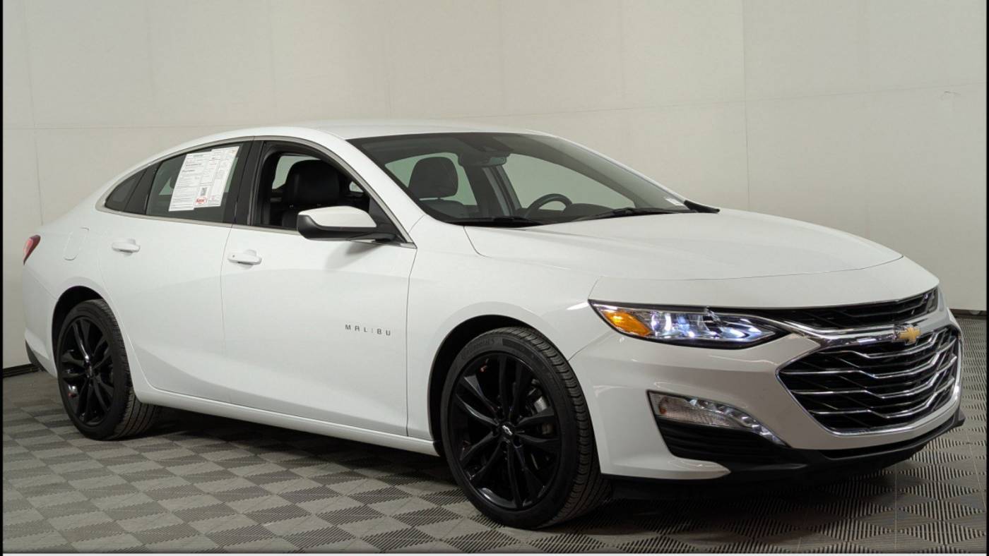 2023 Chevrolet Malibu 2LT — Sedan — 20,061 mi — Rockville, MD