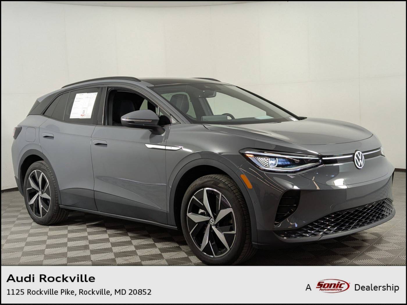 2023 Volkswagen ID.4 S — SUV — 14,614 mi — Rockville, MD