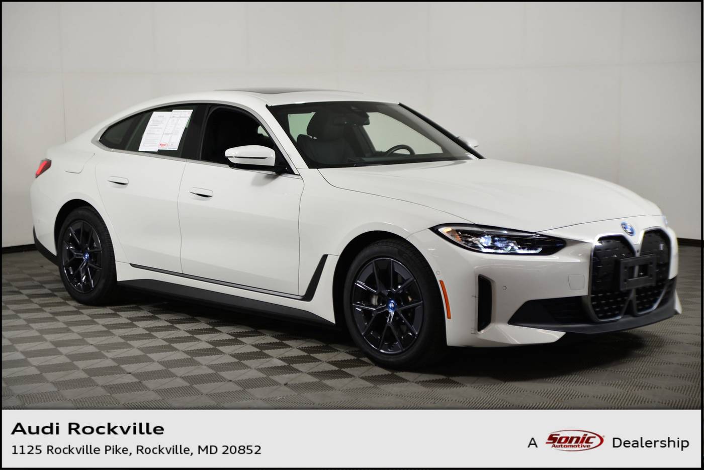 2024 BMW i4 xDrive40 — Sedan — 17,990 mi — Rockville, MD